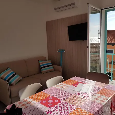 Apartament Azzurro Arma di Taggia