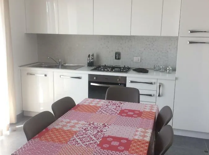 Apartmán Azzurro Arma di Taggia