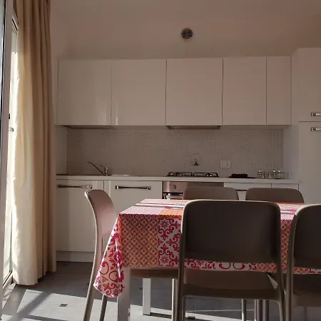 Apartament Azzurro *