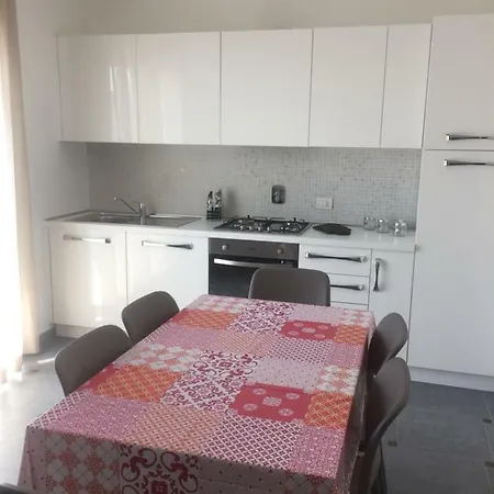 Apartament Azzurro Arma di Taggia