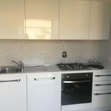Azzurro Apartament