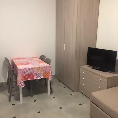 Azzurro Apartmán